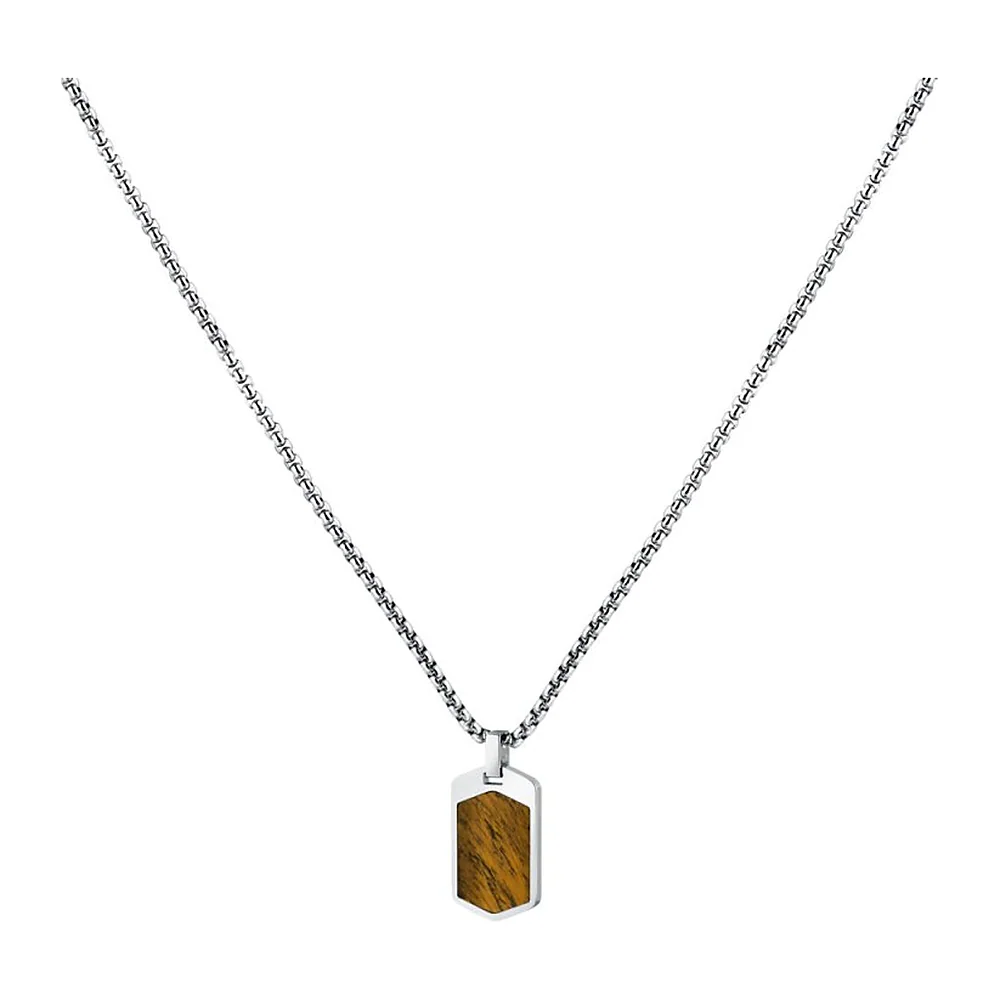 Collana Morellato Terra
