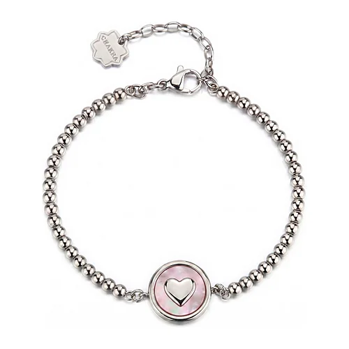 Bracciale Brosway Chakra amore cuore