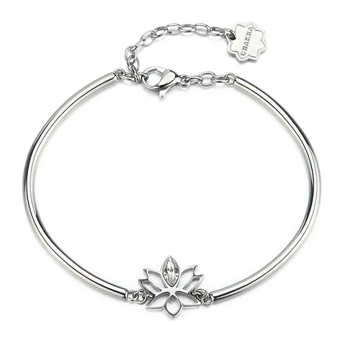 Bracciale Brosway Chakra protezione fiore di loto