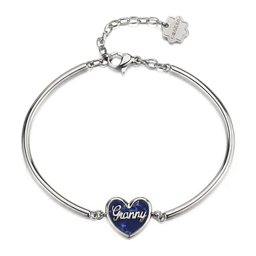 Bracciale Brosway Chakra famiglia cuore nonni