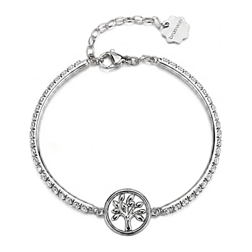 Bracciale Brosway Chakra famiglia albero della vita