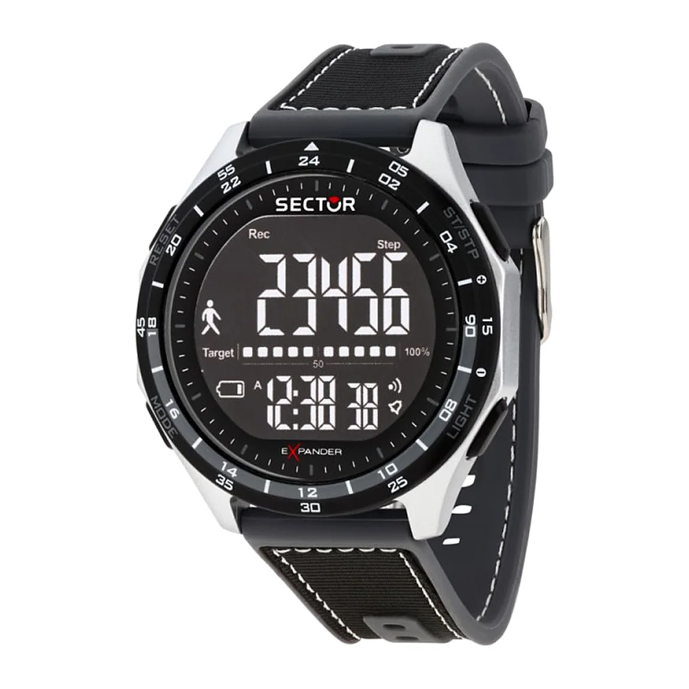 Orologio Sector Ex-53 pedometro