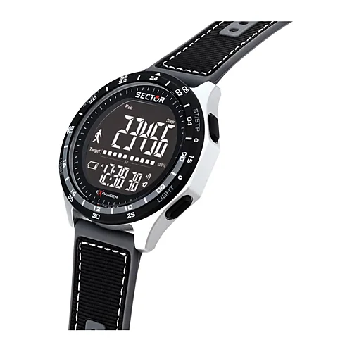 Orologio Sector Ex-53 pedometro