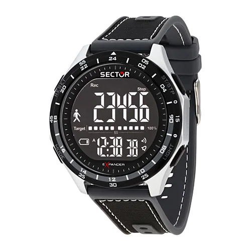 Orologio Sector Ex-53 pedometro