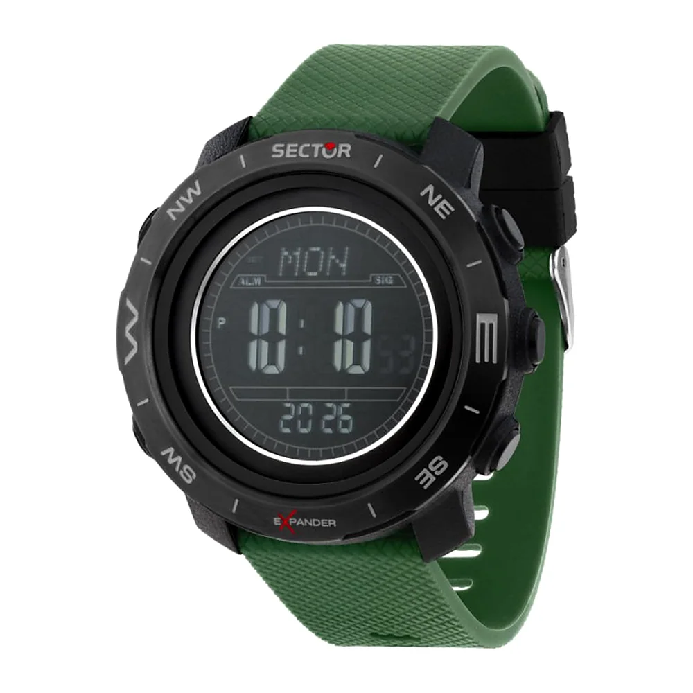 Orologio Sector Ex-52 altimetro