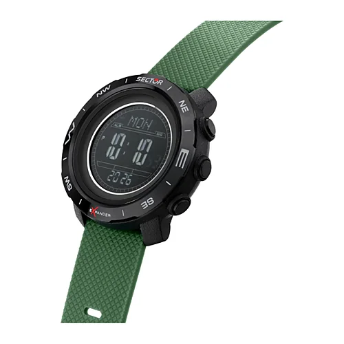 Orologio Sector Ex-52 altimetro