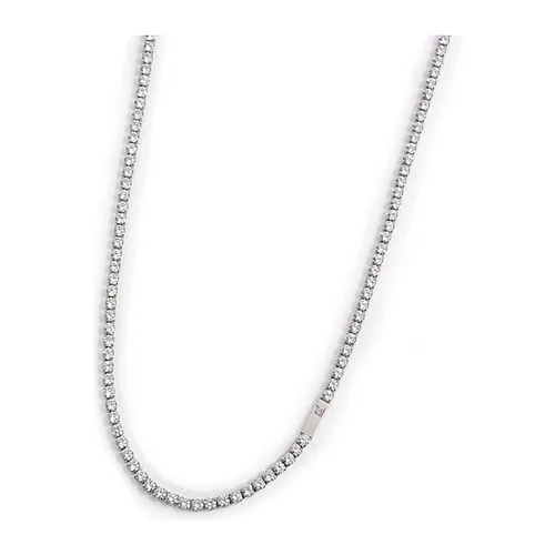 Collana Marlù tennis con zirconi