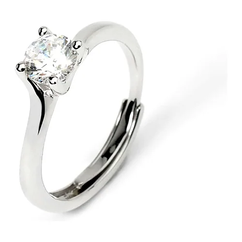 Anello Mabina Solitaire