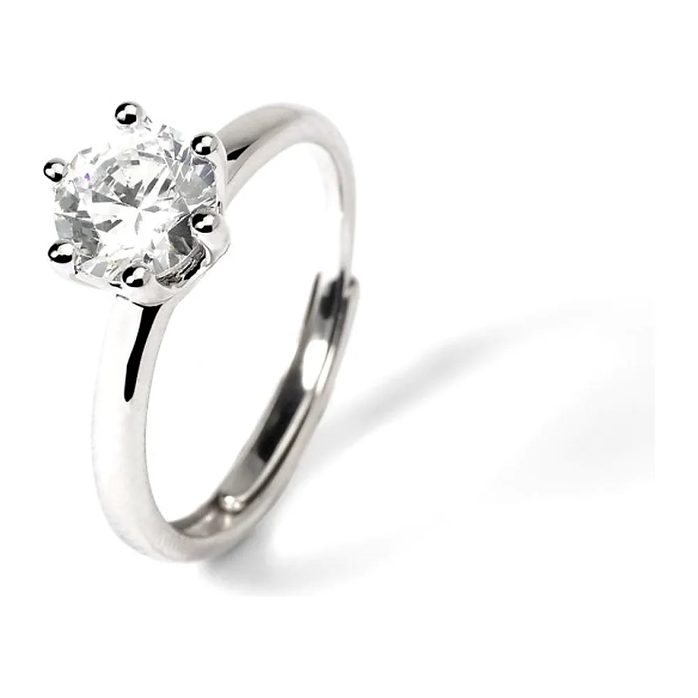 Anello Mabina Solitaire