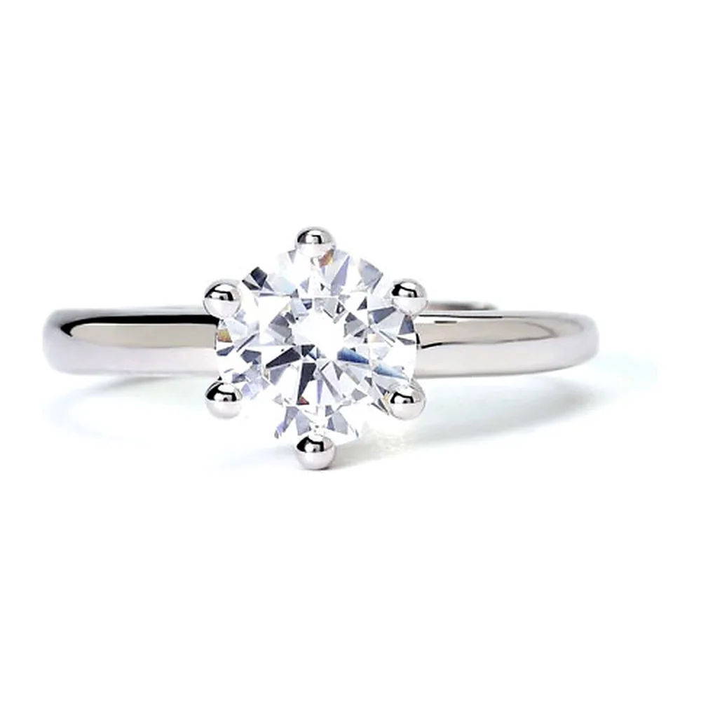 Anello Mabina Solitaire — foto 3