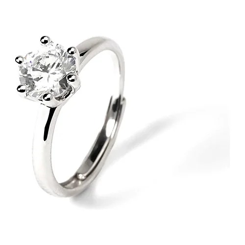 Anello Mabina Solitaire