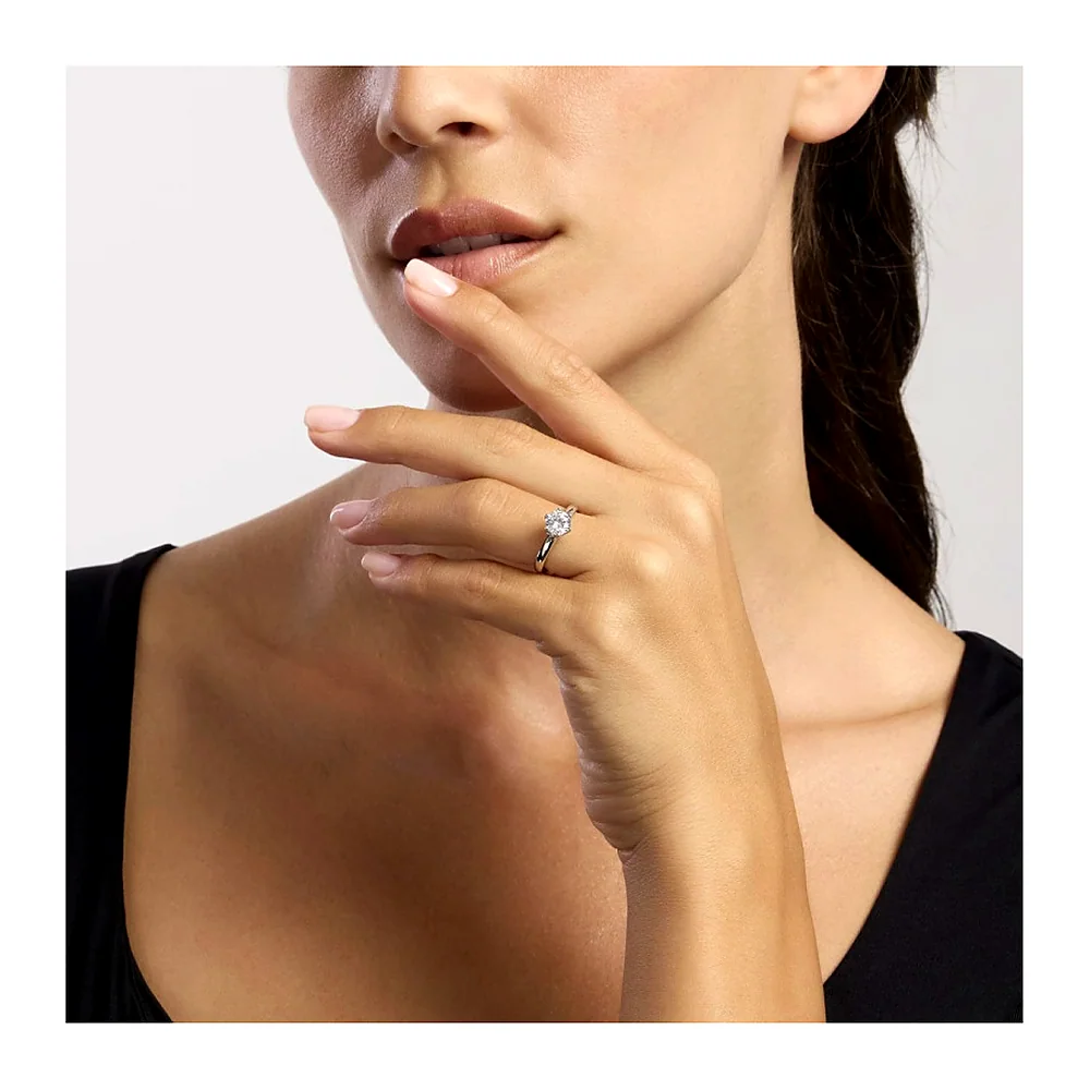 Anello Mabina Solitaire — foto 4