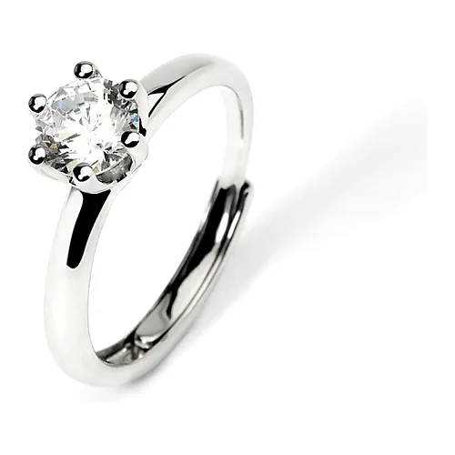 Anello Mabina Solitaire