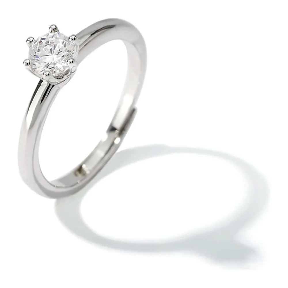 Anello Mabina Solitaire