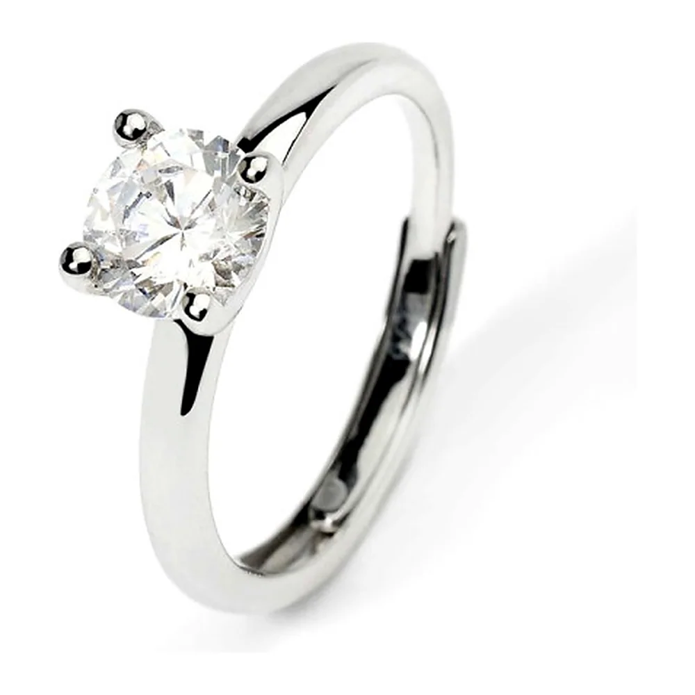 Anello Mabina Solitaire