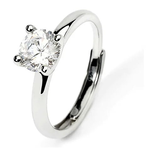 Anello Mabina Solitaire