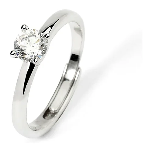 Anello Mabina Solitaire