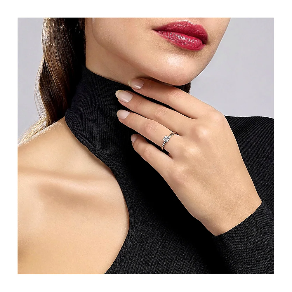 Anello Mabina Solitaire — foto 4