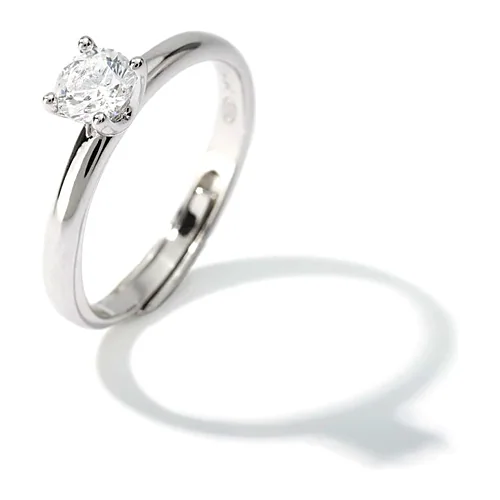 Anello Mabina Solitaire