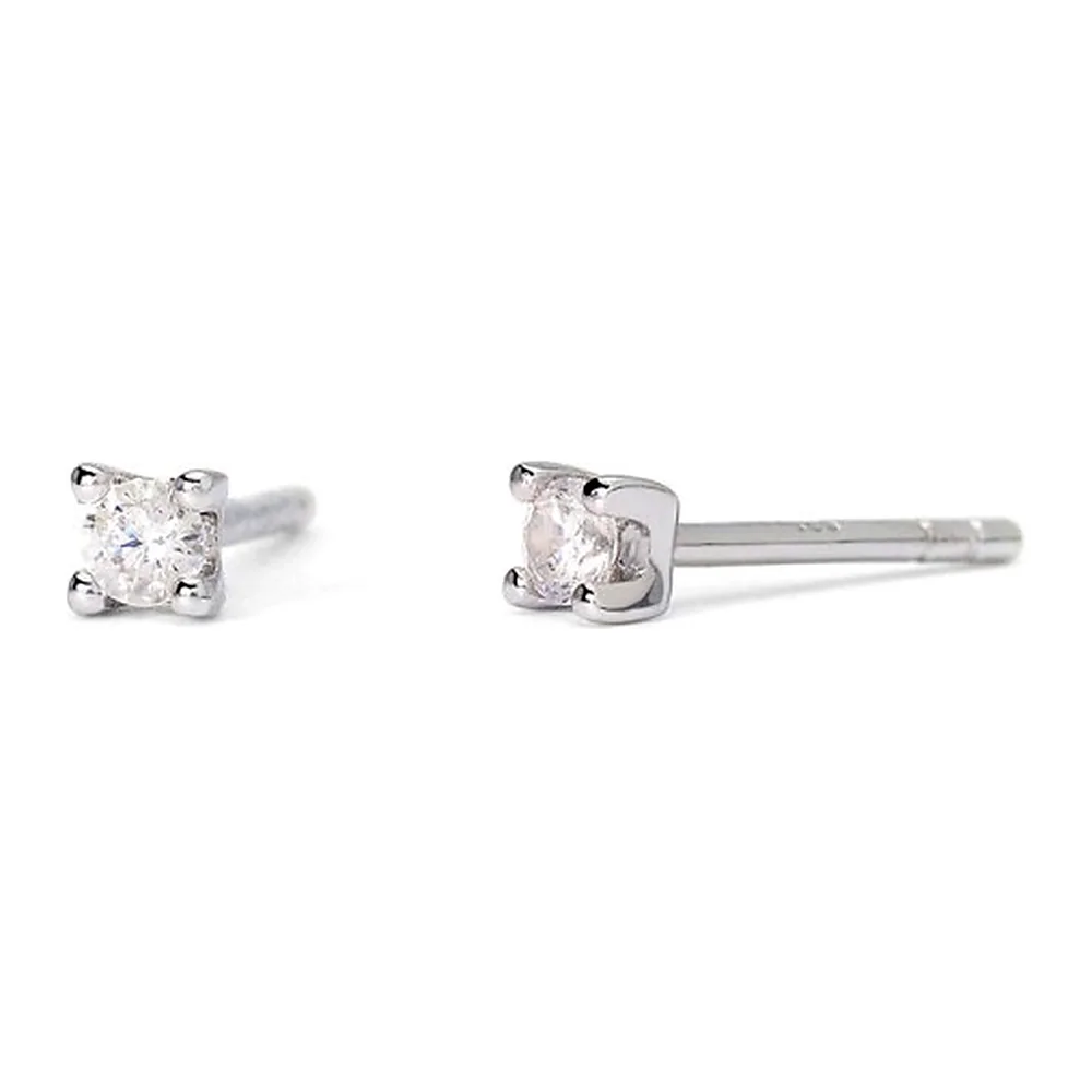 Orecchini Mabina Shiny 2,5mm
