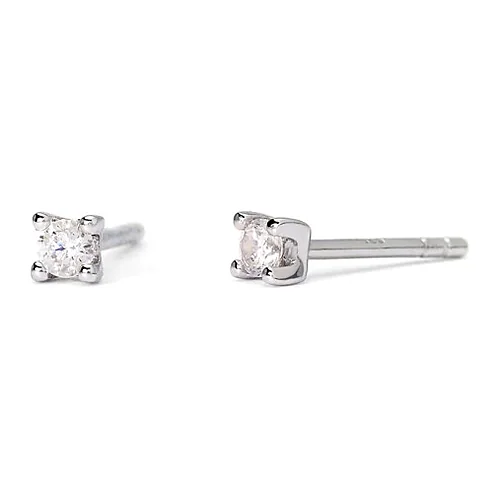 Orecchini Mabina Shiny 2,5mm