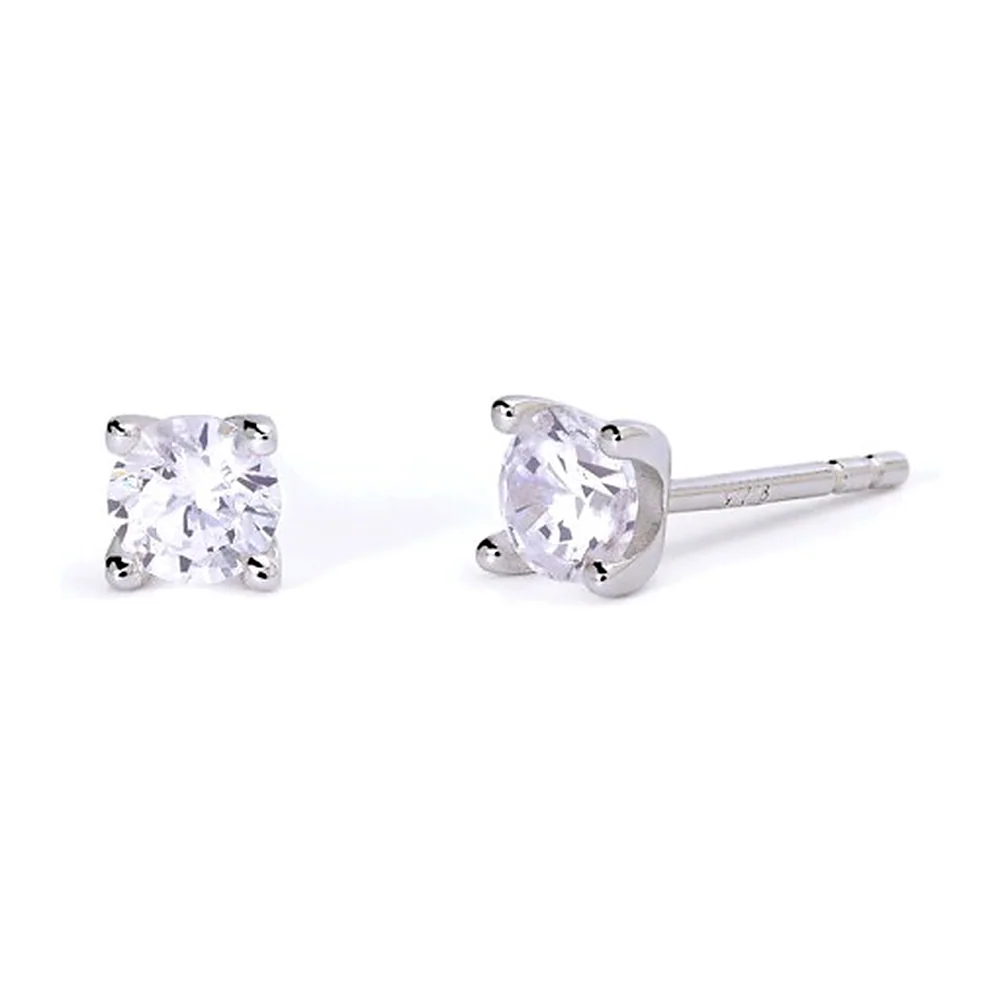 Orecchini Mabina Shiny 4,5mm
