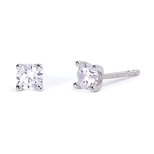 Orecchini Mabina Shiny 4,5mm
