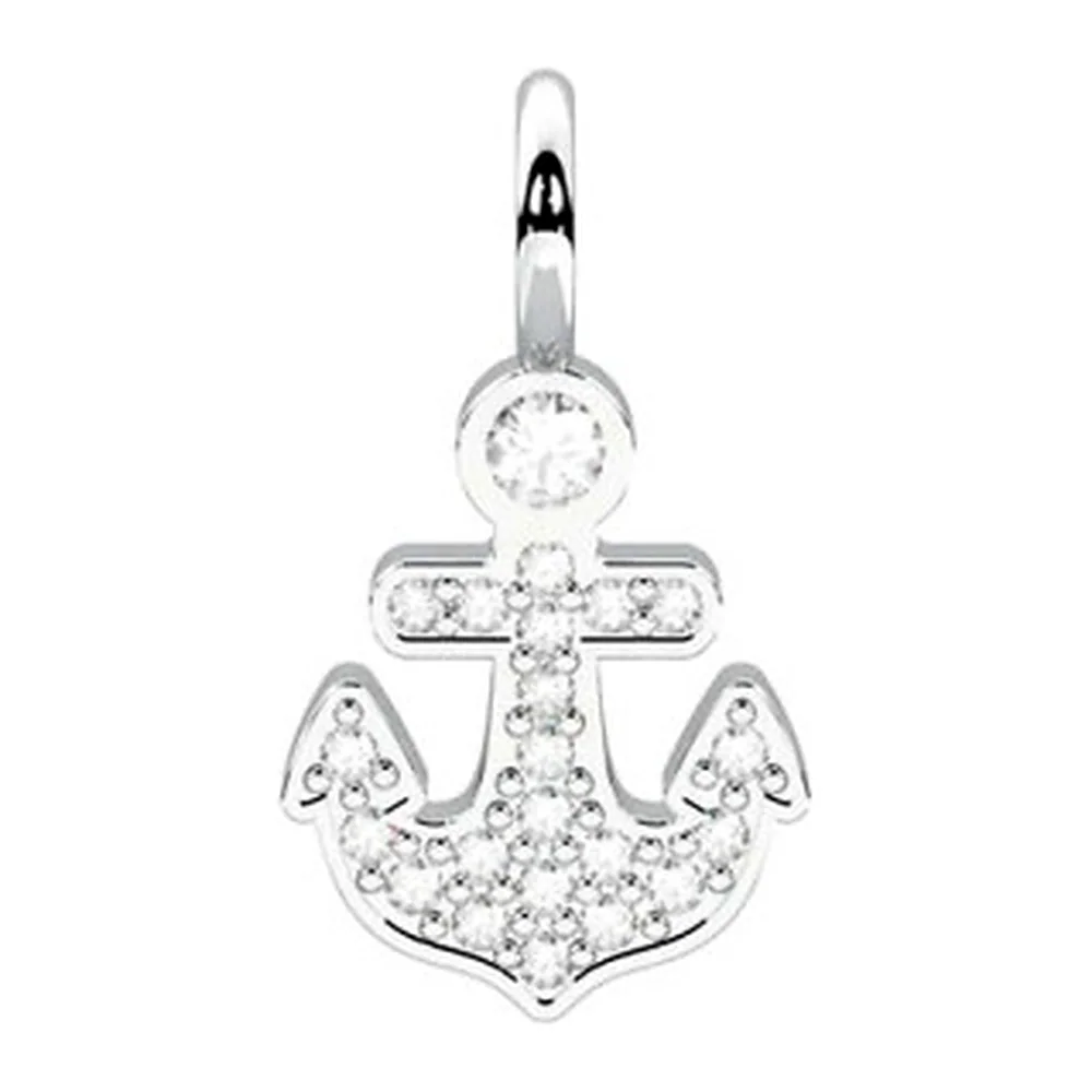Charm Kidult Symbols ancora 11mm