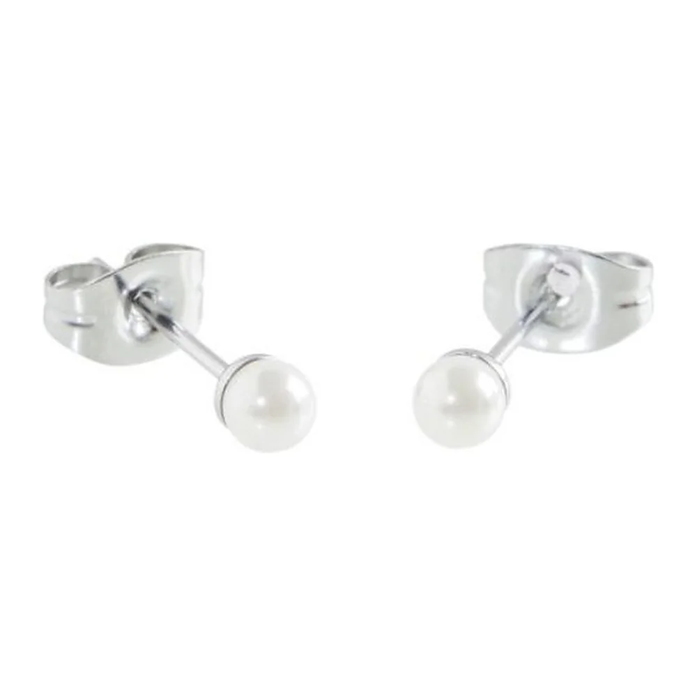 Orecchini Marlù lobo perle 04mm