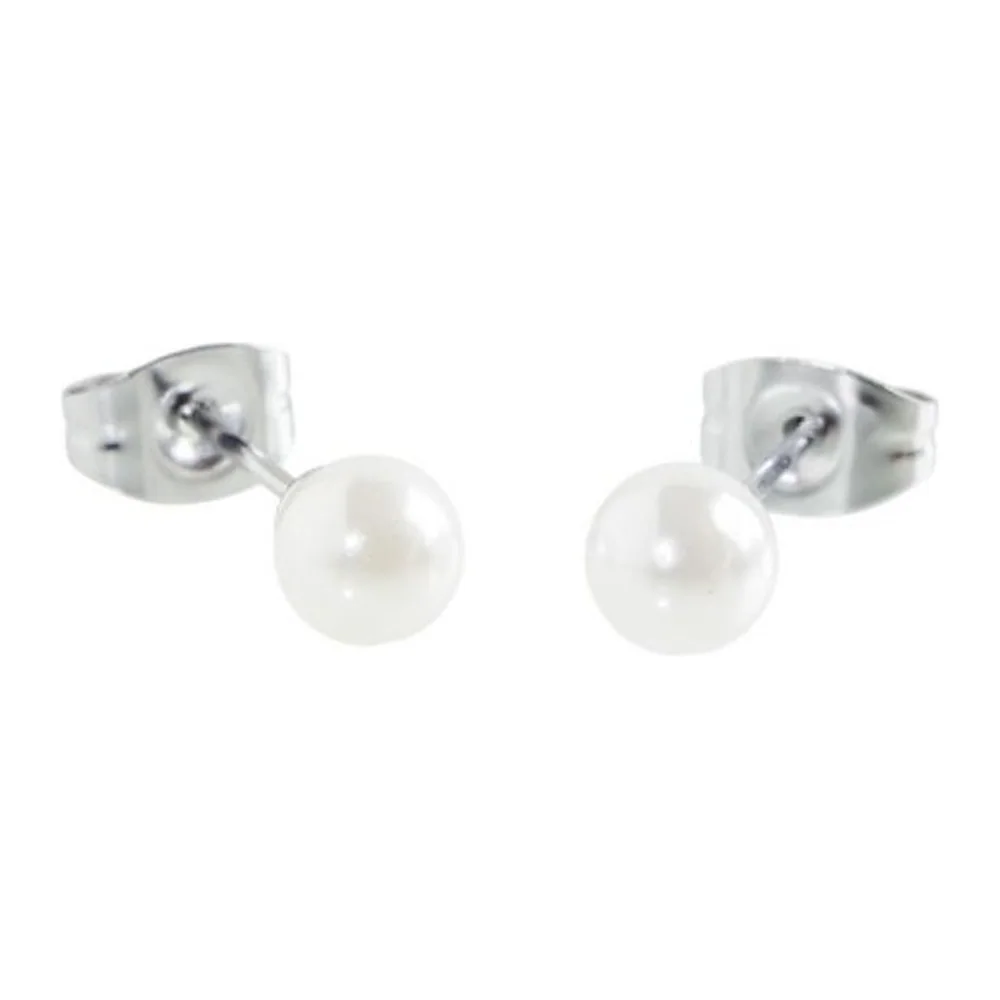 Orecchini Marlù lobo perle 06mm