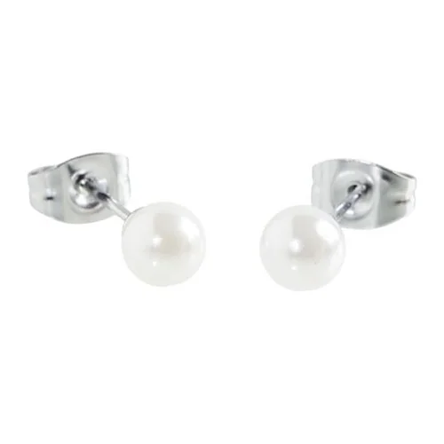 Orecchini Marlù lobo perle 06mm