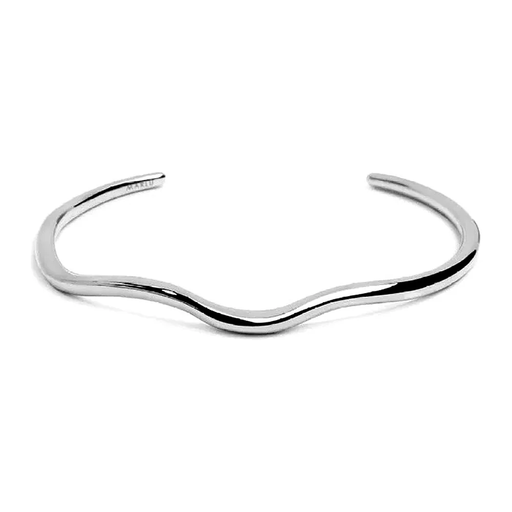 Bracciale Marlù rigido forma organica