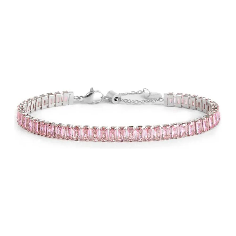 Bracciale Marlù tennis baguette
