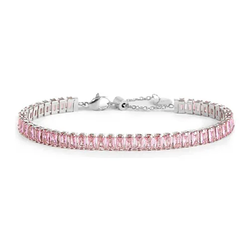 Bracciale Marlù tennis baguette