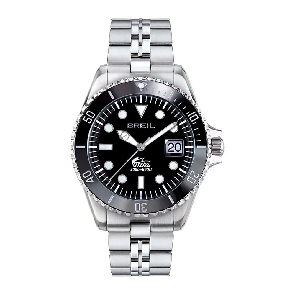 Orologio Breil Manta Heritage