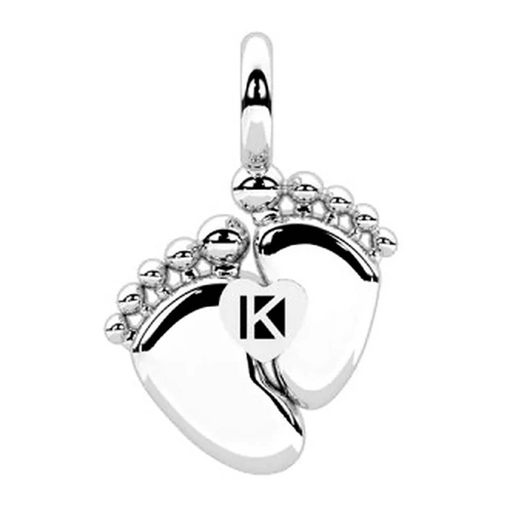 Charm Kidult Moments famiglia piedini 11x12mm — foto 2