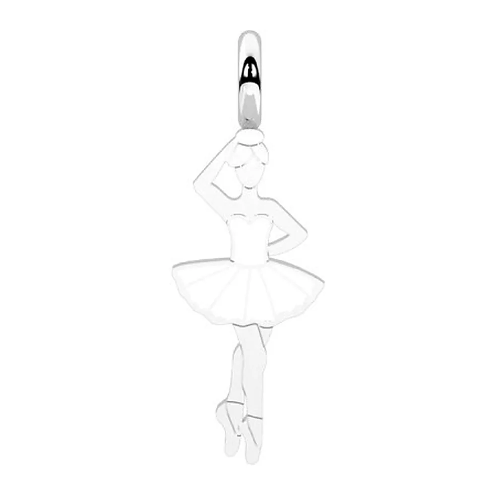 Charm Kidult Symbols ballerina 08x17mm