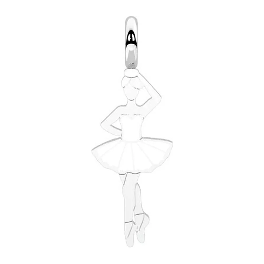 Charm Kidult Symbols ballerina 08x17mm — foto 2