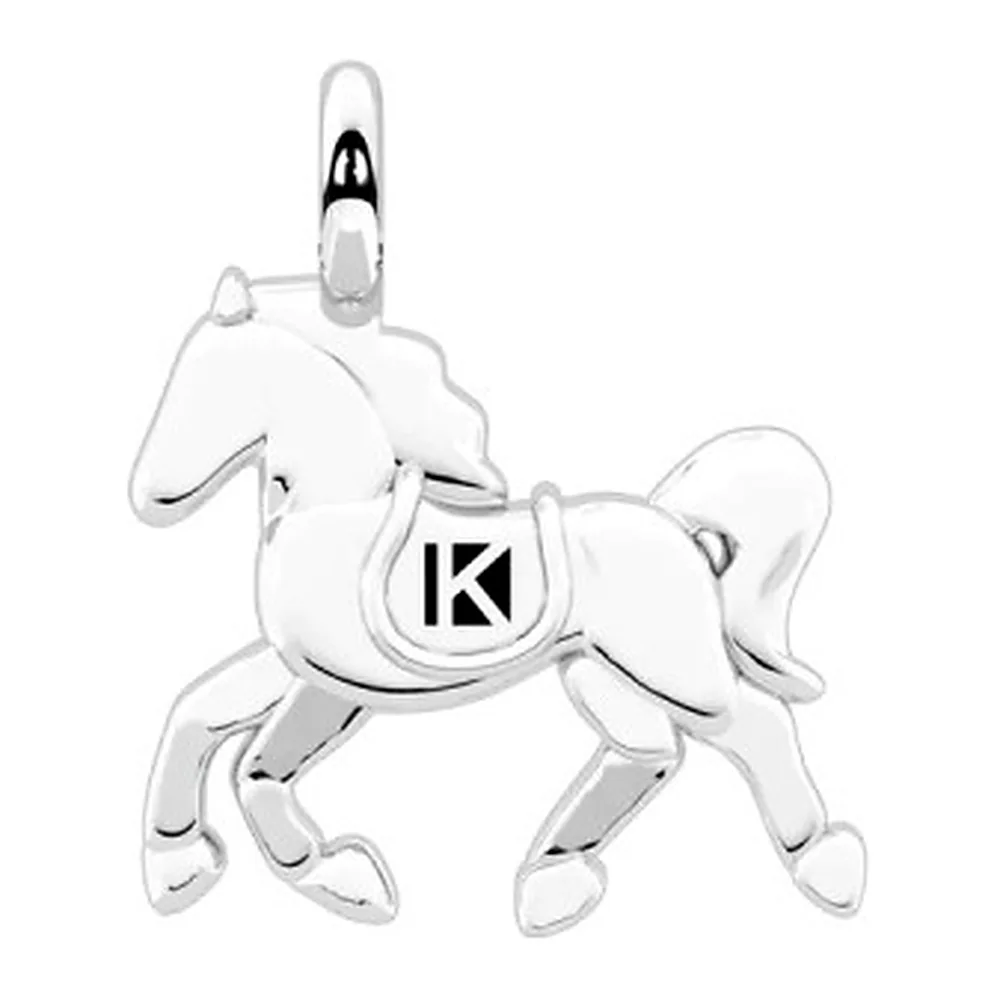 Charm Kidult Symbols cavallo 14x13mm — foto 2