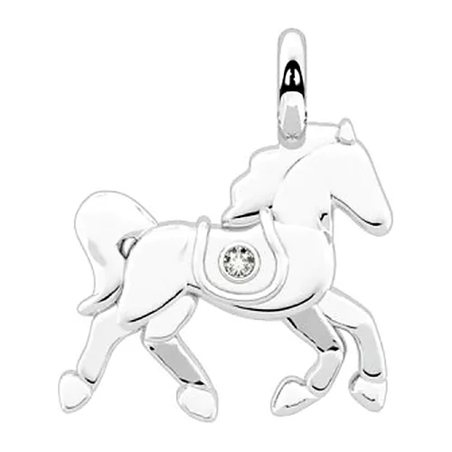 Charm Kidult Symbols cavallo 14x13mm