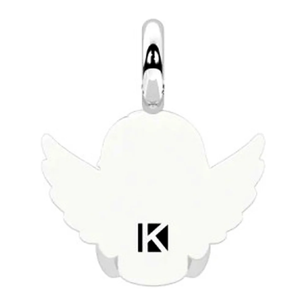 Charm Kidult Symbols angioletto 11x09mm — foto 2